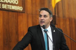 DEPUTADO ZUCCO LANÇA PROGRAMA “ZONA SEGURA”  EM LAJEADO