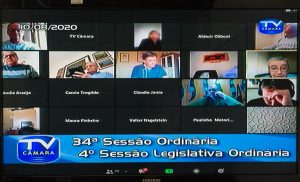 Plenário rejeita veto e município deverá testar gratuitamente para Covid-19