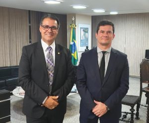 Candidato à presidência da Câmara, Capitão Augusto disputa para garantir continuidade da Lava Jato