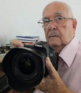 A fotografia gaúcha se despede do Jornalista Alceu Feijó