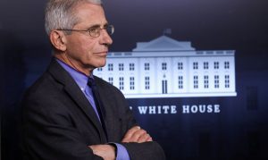 Fauci diz que estados norte-americanos deveriam considerar lockdown