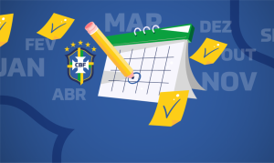 Calendário da CBF para 2021 inicia quatro dias após Brasileirão 2020
