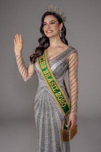 Conheça a Miss Brasil 2020, a gaúcha Júlia Gama!: Bahia Notícias