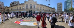 Mercado Público permanecerá aberto durante a bandeira preta