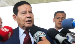 Mourão: reforma tributária não deve atingir Zona Franca de Manaus