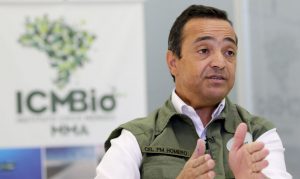 Homero Cerqueira é exonerado do cargo de presidente do ICMBio