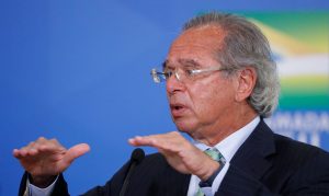 Ministro da Economia diz que reforma deve ter tributos alternativos. Meta é compensar desoneração da folha de pagamentos