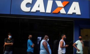 Auxílio emergencial: Caixa abre 770 agências amanhã das 8h às 12h