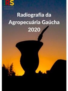 RS: Radiografia da Agropecuária Gaúcha 2020 é lançada pela Seapdr na Expointer