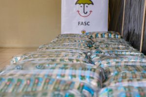 Porto Alegre: Fasc recebe 1,4 toneladas de arroz para doação a pessoas em vulnerabilidade