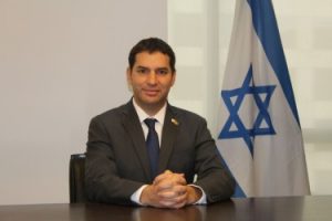 Cônsul Geral de Israel em São Paulo fala sobre o grande investimento de seu país na inovação