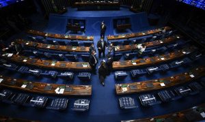 Senado aprova recriação do Ministério das Comunicações. Senadores também aprovaram hoje 16 indicados para embaixadas