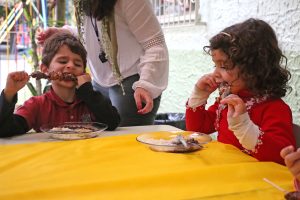 Porto Alegre: Prefeitura retoma oferta de almoço na educação infantil nesta segunda-feira