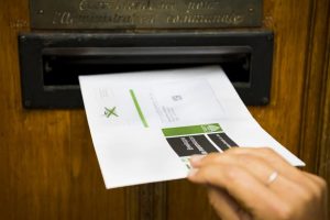 Voto por correio é utilizado raramente; Swissinfo