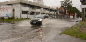 RS segue com nuvens e chuva, com algumas aberturas de sol nesta segunda-feira