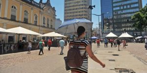 Onda de calor histórica deve provocar temperaturas acima de 40°C no RS; Correio do Povo