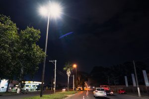 Porto Alegre: Nova iluminação da Capital recebe primeiras luminárias de LED em projeto-piloto