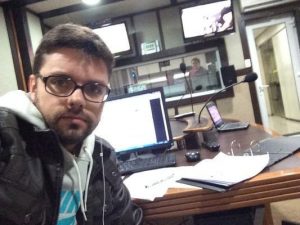 Deixando a Rádio Guaíba, Lucas Rivas será correspondente do Estadão durante as eleições; da Coletiva.net