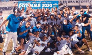 Maior campeão estadual do país, ABC leva taça potiguar pela 56ª vez