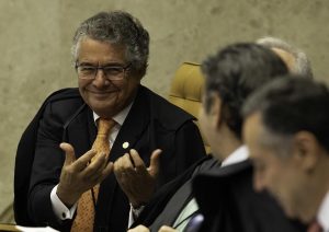 “Haverá uma modificação substancial” com a nova presidência do STF, diz Marco Aurélio Mello; Band