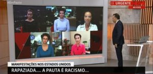 Negro pode falar muito mais que apenas sobre racismo; Tinga - UOL