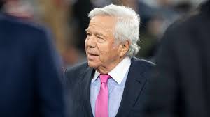 Robert Kraft, dos Patriots, é inocentado em caso de sexo em salão de massagem; da FoxNews