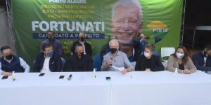 PTB oficializa José Fortunati como candidato à prefeitura de Porto Alegre; Correio do Povo