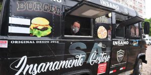 Paralisação do setor de eventos prejudica retomada dos food trucks em Porto Alegre; Correio do Povo