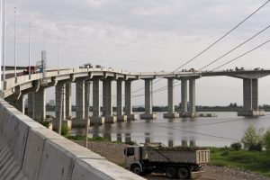 Obra da nova ponte do Guaíba já absorveu mais de R$ 820 milhões; Jornal do Comércio