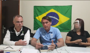 Bolsonaro diz que vai decidir pessoalmente sobre adoção do 5G no país