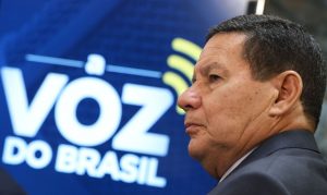 Mourão: recursos para combater queimadas estão garantidos até novembro