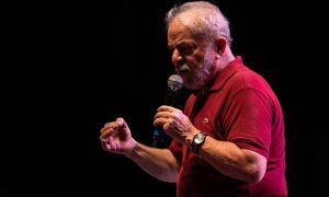 Lula vai gravar mensagens para petistas que disputarão eleições nas capitais; O Globo