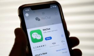 Departamento de Justiça dos EUA recorre para banir WeChat de lojas de aplicativos no país; O Globo