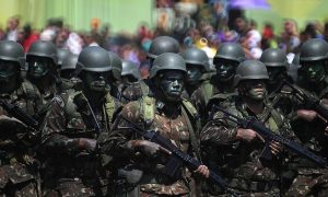 Exército ignora norma e não integra sistema de armas ao da Polícia Federal; O Globo