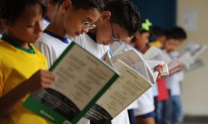 MEC divulga resultado prévio da avaliação de livros didáticos