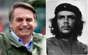 Bolsonaro comemora morte de Che Guevara: 'Legado só inspira marginais, drogados e escória da esquerda'; O Estado de Minas