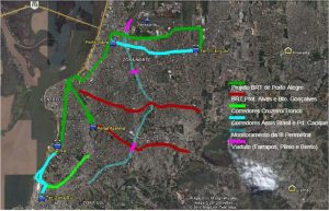 Do BRT ao aeromóvel para a zona sul, Porto Alegre e as ‘grandes ideias’ não executadas; Sul 21