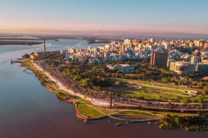 Fundo internacional financiará projetos em Porto Alegre e Curitiba; Jornal Já