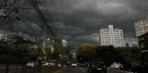 Ciclone extratropical atinge o Rio Grande do Sul nesta terça-feira; Correio do Povo