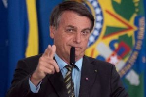Bolsonaro vê jogo e come pizza com Dias Toffoli, Alcolumbre e Kassio Marques; Metrópoles