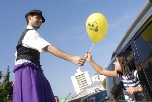 Saiba como ajudar o ICI-RS no McDia Feliz 2020. Edição deste ano acontece em 21 de novembro, com uma série de medidas especiais para segurança dos participantes