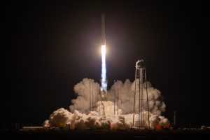 Cygnus está a caminho da Estação Espacial Internacional com quase 8.000 libras de carga