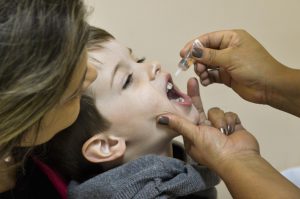 Porto Alegre: Sábado é Dia D contra paralisia infantil e de multivacinação