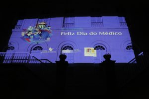 Emoção e música marcam live do Hospital Moinhos e Theatro São Pedro em homenagem ao Dia do Médico