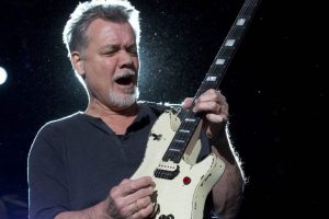 Morre Eddie van Halen