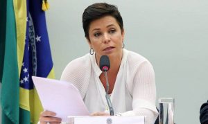 Justiça do Rio determina soltura de Cristiane Brasil e Pedro Fernandes