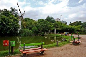 Porto Alegre: Liberado uso de parques, praças e Cartão TRI para idosos na Capital