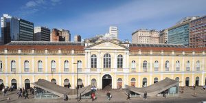Prefeitura de Porto Alegre vai ao STF para destravar processo de concessão do Mercado Público; Correio do Povo