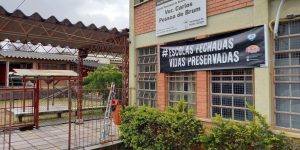 Educação de Porto Alegre entra em greve sanitária a partir de segunda-feira; Correio do Povo