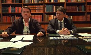 Como um vídeo de Bolsonaro gerou revolta e demissão no alto escalão do Facebook; O Globo